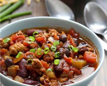 Clark Bartram S Testosterone Boosting Chili Recipe Where And What In The World