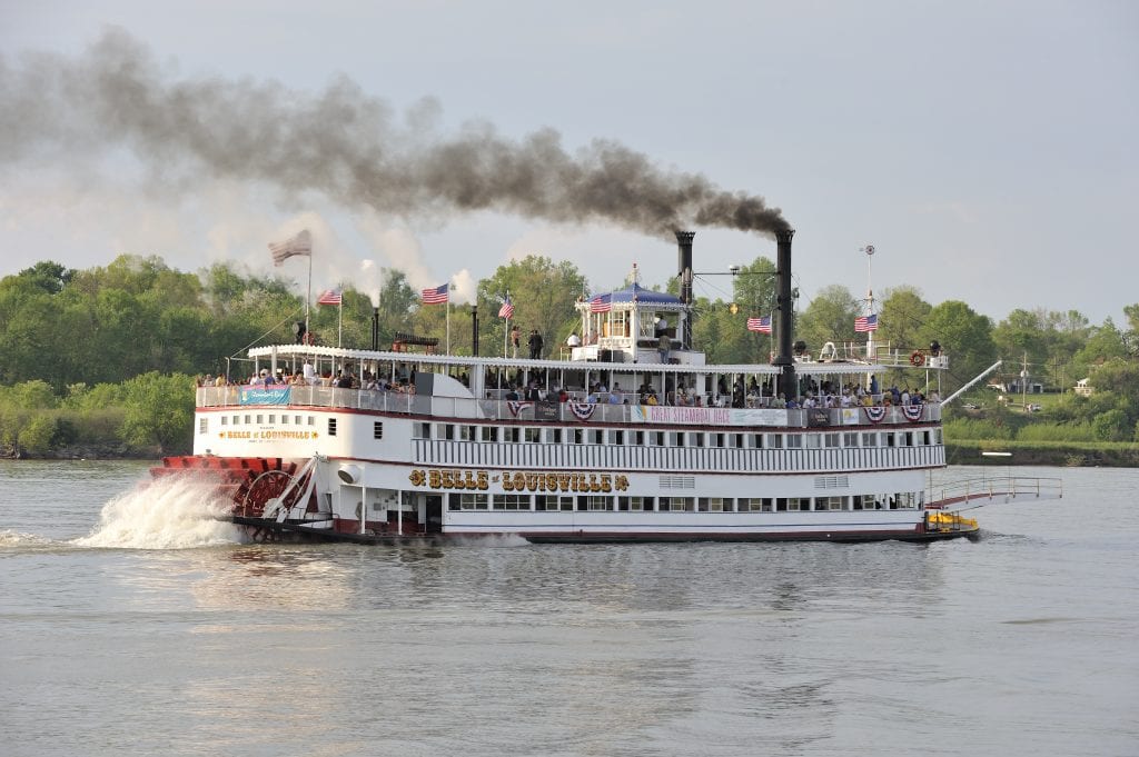 American Queen Steamboat Company’s American Duchess to participate in