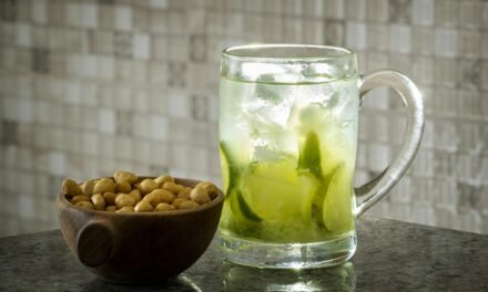 Cheers! Brazilian Caipirinha Cocktail Recipe