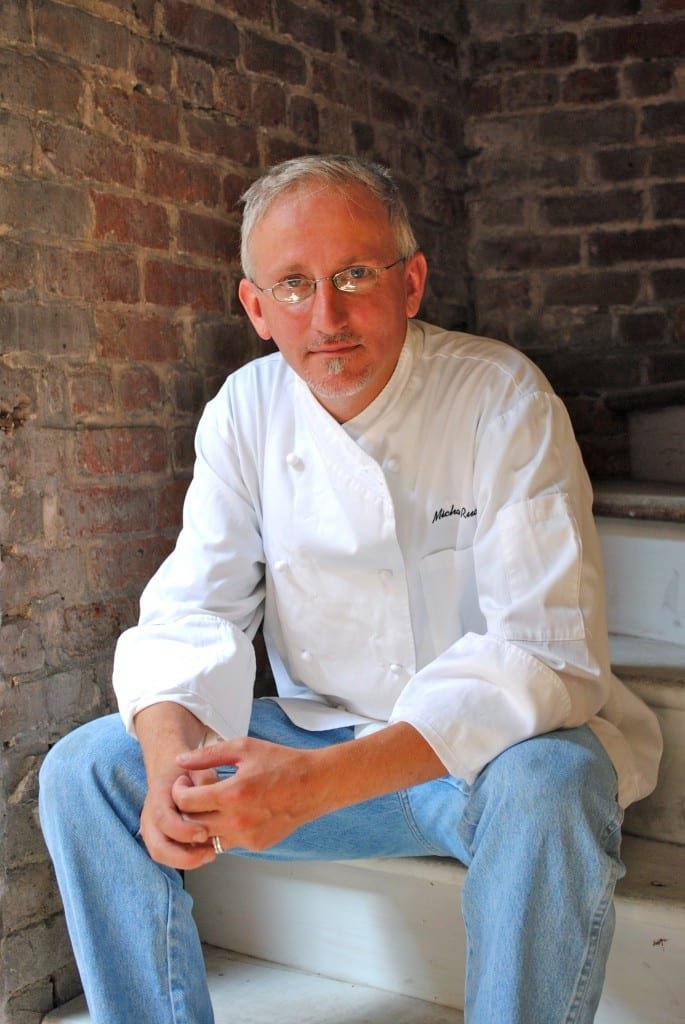 Chef Michael Ruoss