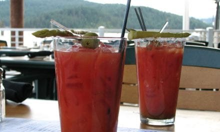 A Mexican Twist on Bloody Mary’s