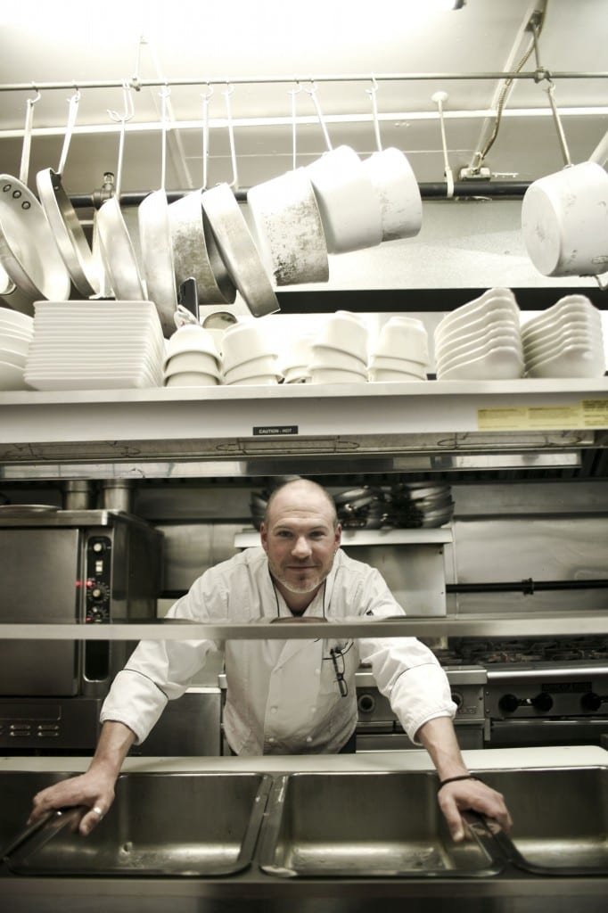 Chef Bryan Dame
