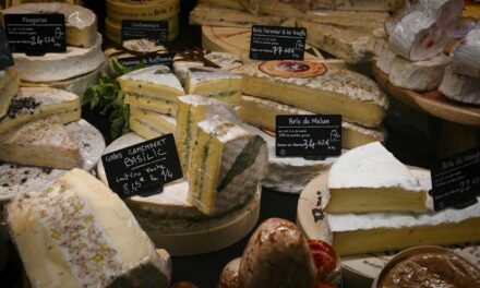 Brie En Croute With Enhancements