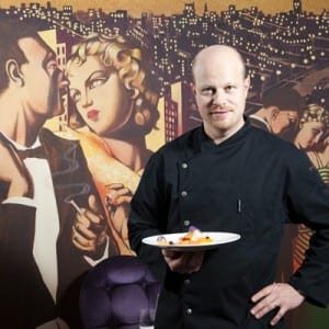 Chef Roman Paulus