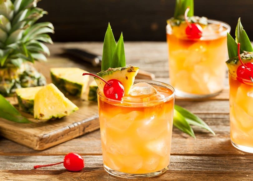 Hawaiian Mai Tai – Okole Maluna