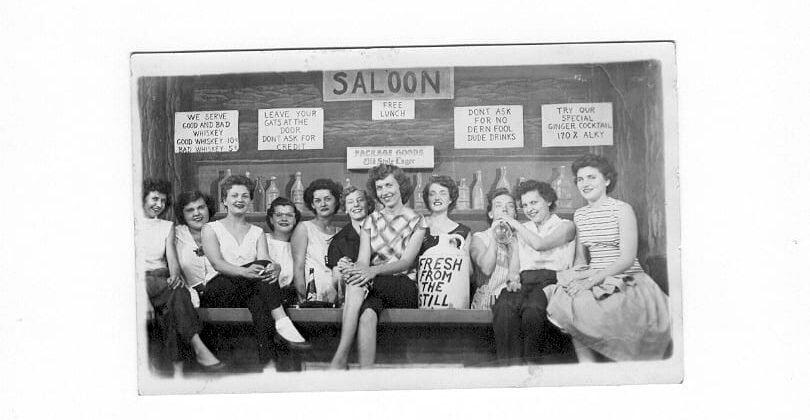 Carol's Bunco Club MDH on Right.