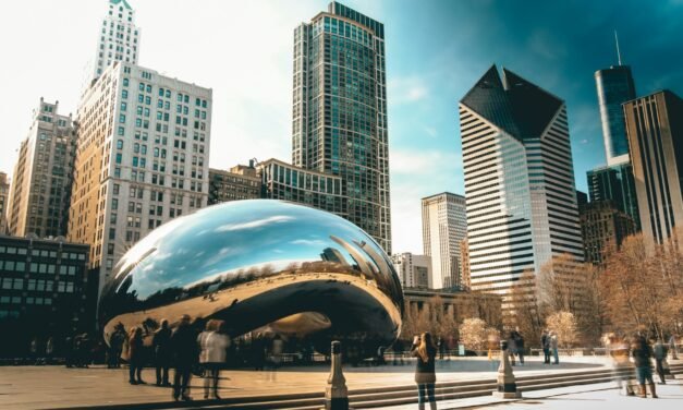 Riverview Park in Chicago, Time Past But Not Forgotten