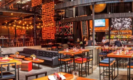 Meze in Gas Lamp District of San Diego