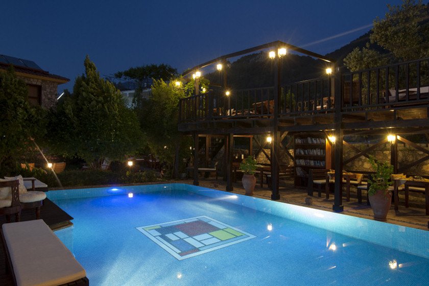 Autumn greetings & recipes from Mandarin Boutique Hotel, Turkey