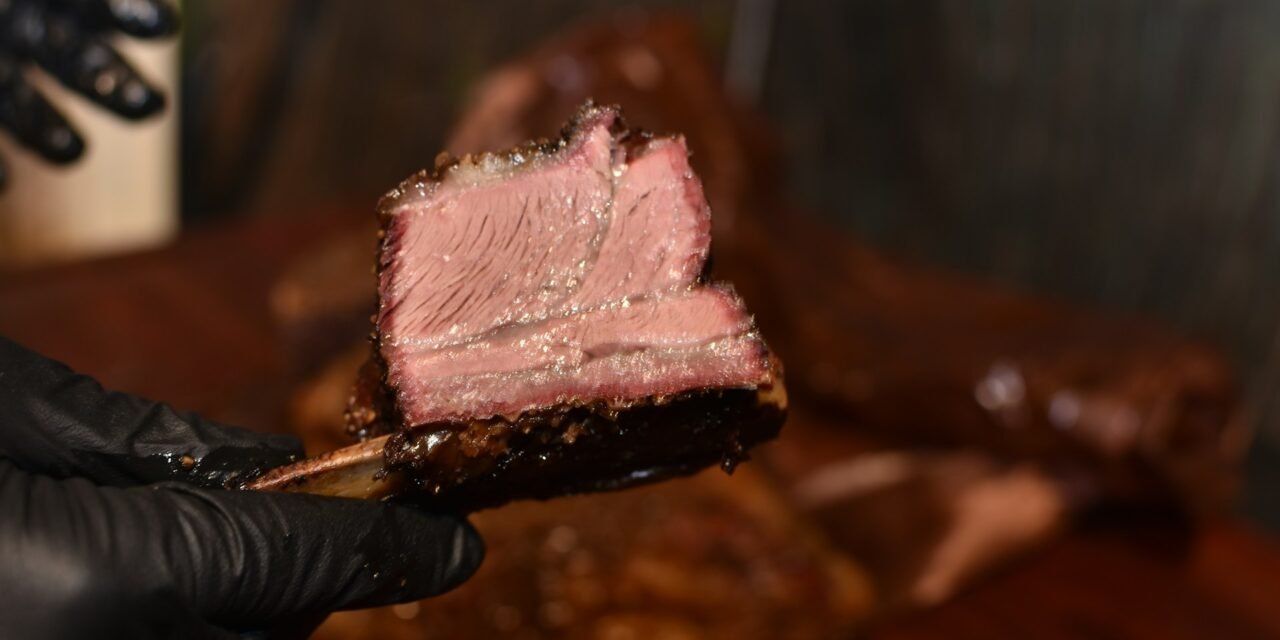 Easy BBQ Short Ribs