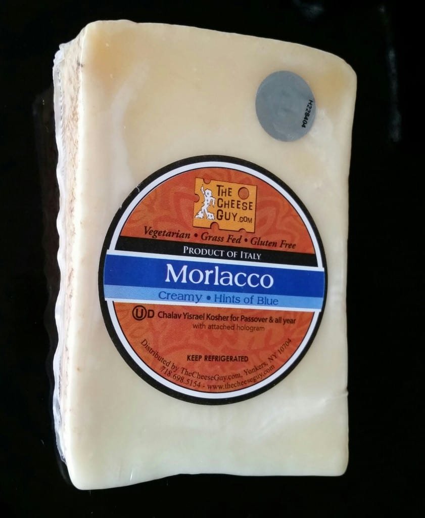 The Cheese Guy Morlacco