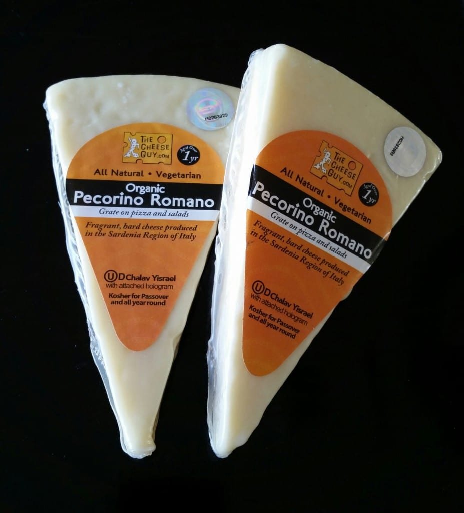 The Cheese Guy Pecorino Romano