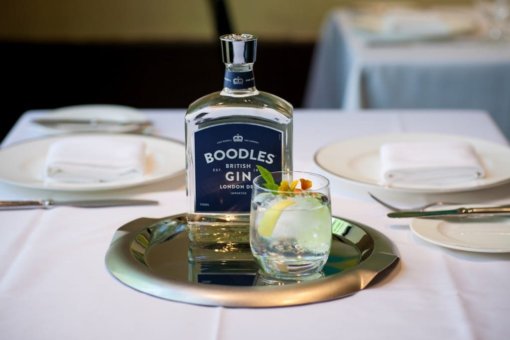 Boodles & Tonic