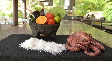 Octopus Ceviche “Nayarit Style” --Image: Four Seasons Resort Punta Mita