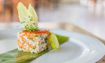 Ceviche Recipe - Image: Grand Velas Riviera Nayarit