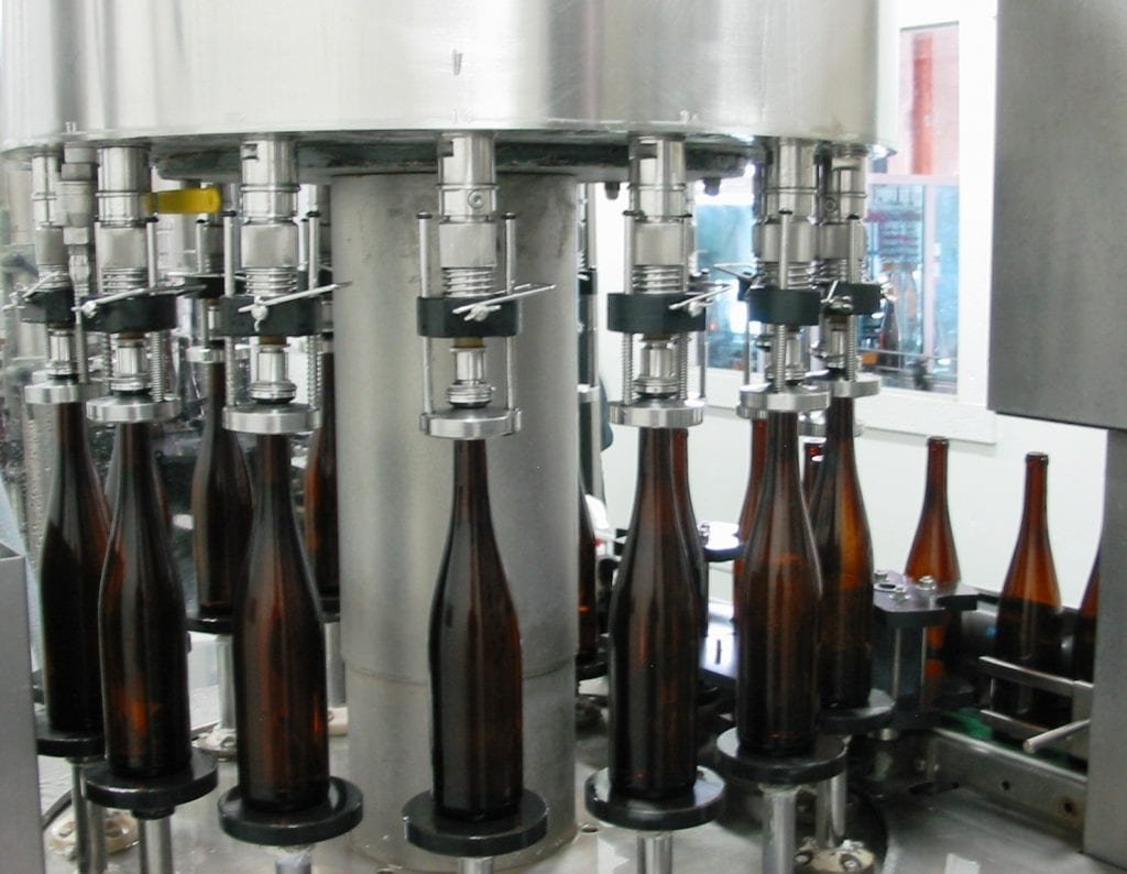 Lula Bottling