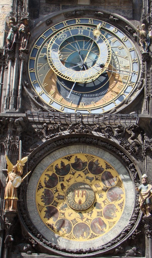 Prague Astronomical Clock