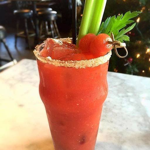 SYCAMORE TAVERN’S DICKEL BLOODY MARY