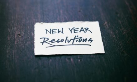 How to Make New Year’s Resolutions that Stick