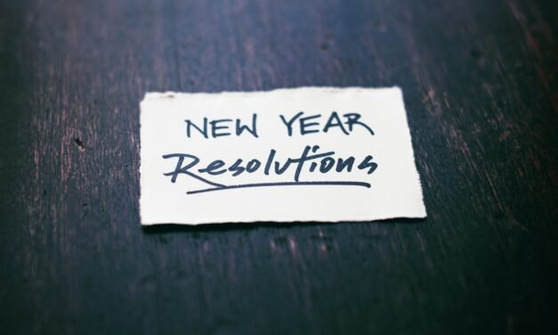 How to Make New Year’s Resolutions that Stick