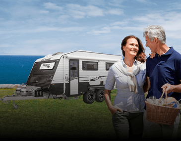 Reap Advantages — New Caravans for Sale