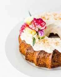 Simple Mills Bundt Carrot Cake