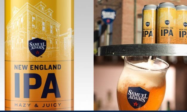 New England IPA Brings a Hazy Punch of Citrus Juiciness to a Hop-Forward Beer Style