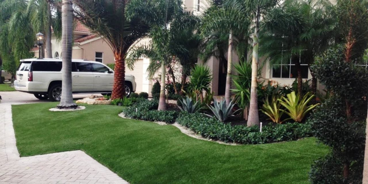 How to Install Your Artificial (Fake) Grass Lawn