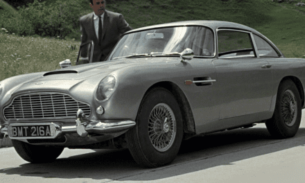 10 of the Most Memorable Cars From the Movies