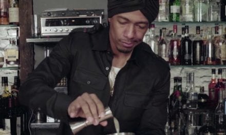 Nick Cannon stirs up a mai tai and more on Fuse’s Behind the Bar