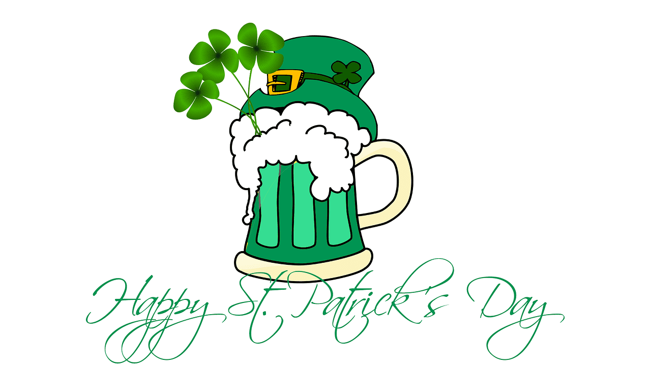 Happy St. Patrick’s Day