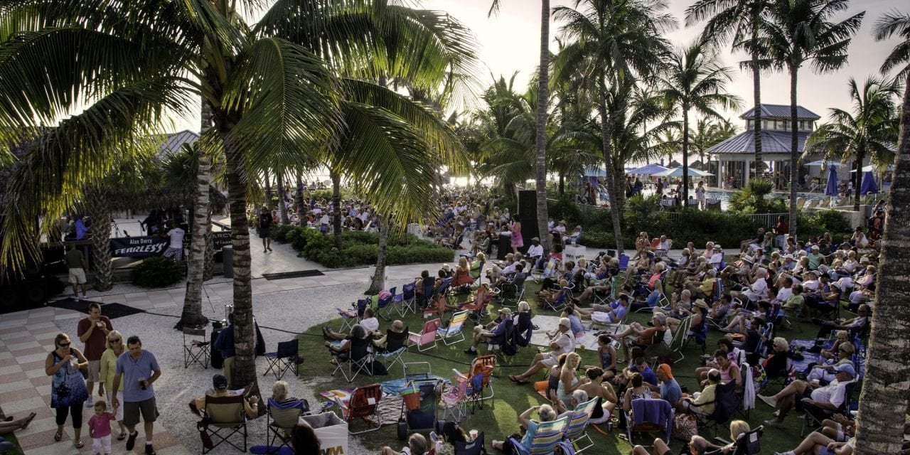 SummerJazz on the Gulf at The Naples Beach Hotel & Golf Club