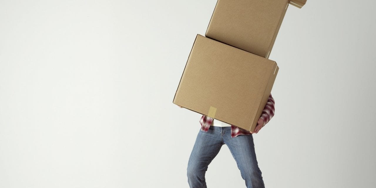 You’ve Survived the Move . . . Now What?