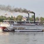 American Queen Steamboat Company’s American Duchess to participate in Great Steamboat Race