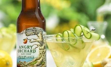 Refreshing Cider Cocktails for Spring and Earth Day April 22