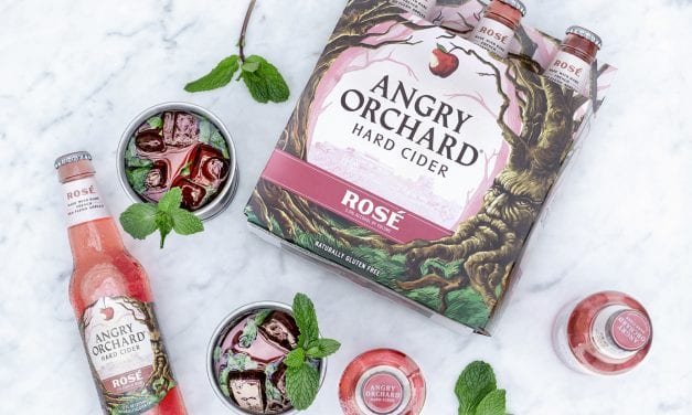 Kentucky Derby Cocktails with Angry Orchard Rosé Cider