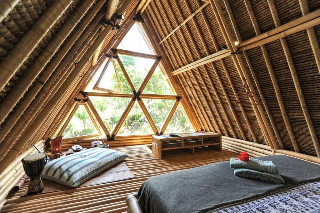 Eco Bamboo home