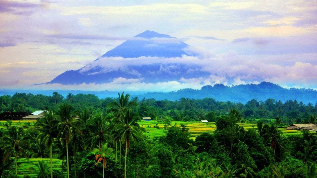 Gunung Agung