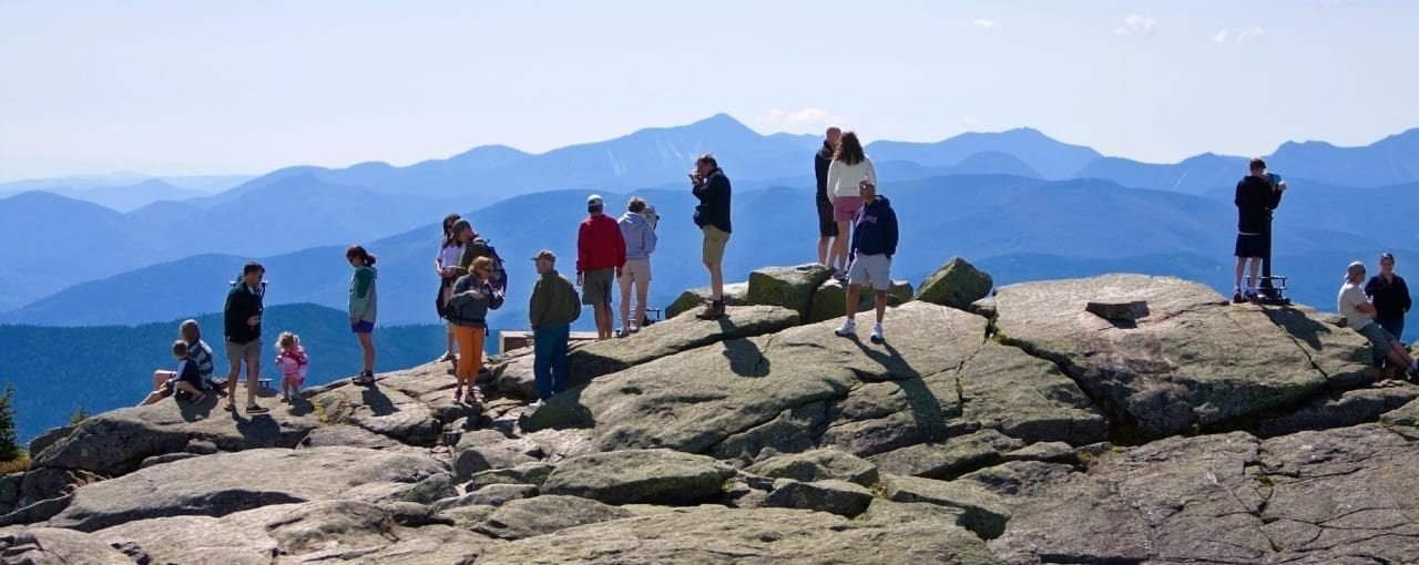 NY State’s Hiking Trails