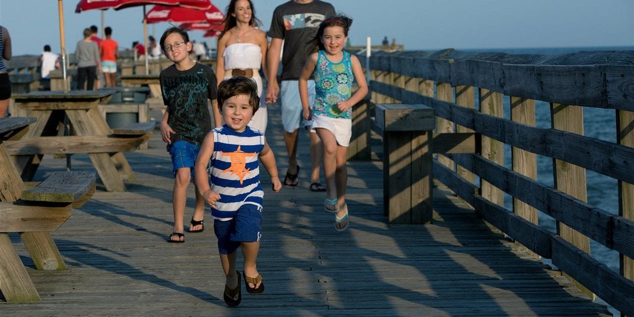 Why Myrtle Beach is the perfect fall vacation for families