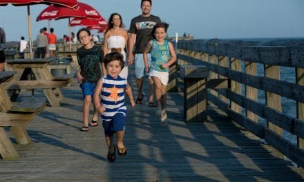 Why Myrtle Beach is the perfect fall vacation for families