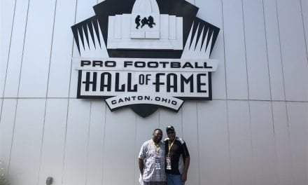 Recognizing a true Hall of Fame dad