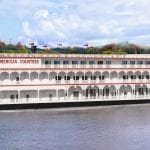 American Queen Steamboat Company Inks Shipyard Agreement to Build American Countess