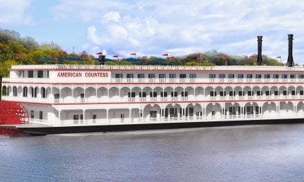 American Queen Steamboat Company Inks Shipyard Agreement to Build American Countess