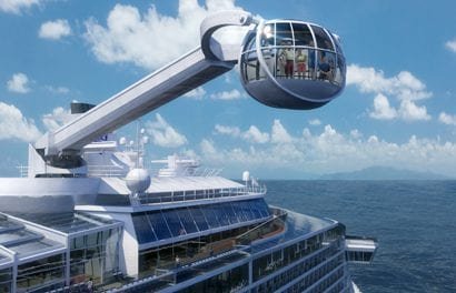 Expect The Unexpected On Your Next Cruise