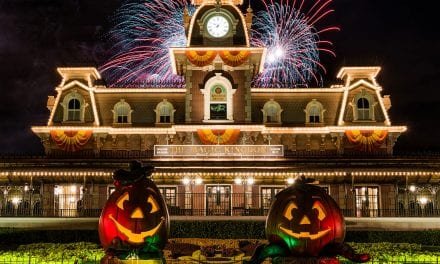 Orlando Screams: 78 Days of Halloween