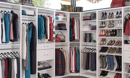 Creating Closet Perfection