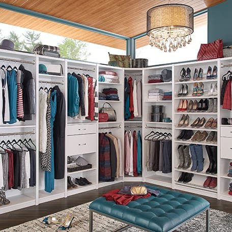 Creating Closet Perfection