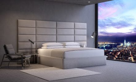 Vänt Launches An Instant Designer Bedroom