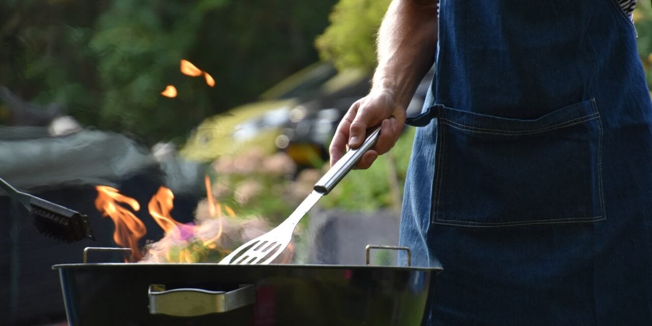 Unique BBQ Ideas